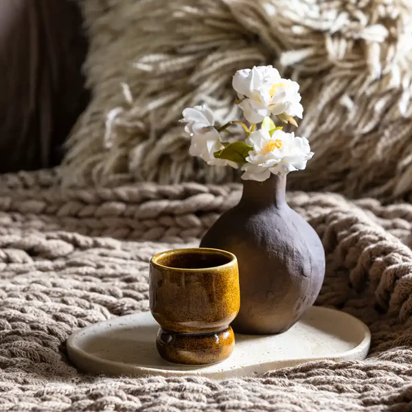 Salvo Cup, Cinnamon - Image 3