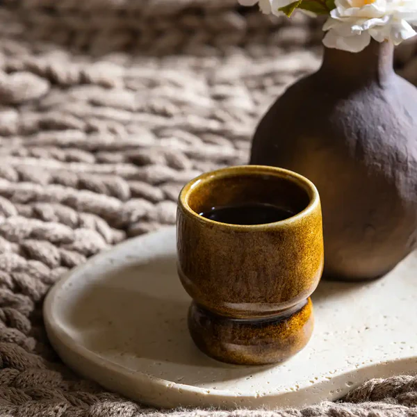 Salvo Cup, Cinnamon - Image 4