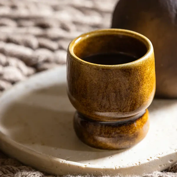 Salvo Cup, Cinnamon - Image 5