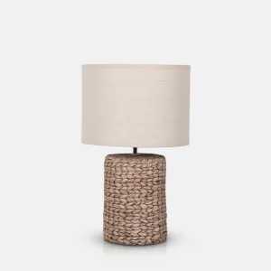 Caldbeck Braided Table Lamp