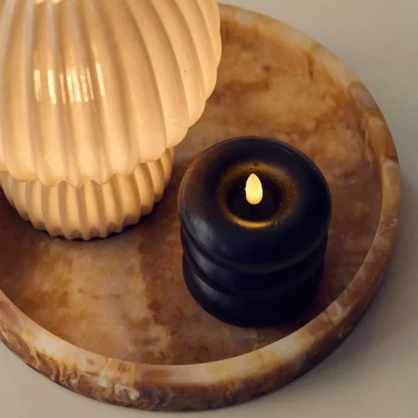 Foley LED Candle - Medium - Image 6