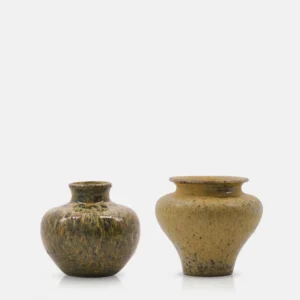Tarrant and Beasley Ceramic Vase Set